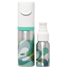 Toilet Paper Gel for Sustainable, Flushable Moist Toilet Wipes: Starter Kit & Travel Mini - Holiday Essentials