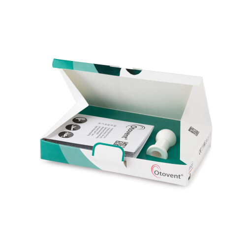 Adult Autoinflation Device - Treatment for Glue Ear Or Otitis Media ...