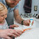 Toddler Toothbrush, Dinosaur, Green and Orange, 2-Pack 7
