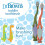 Toddler Toothbrush, Dinosaur, Green and Orange, 2-Pack 5