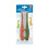Toddler Toothbrush, Dinosaur, Green and Orange, 2-Pack 14