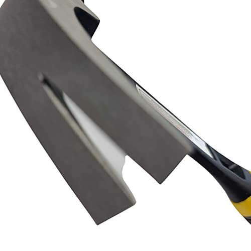 Rolson 10431 Solid Forged Claw Hammer 16 oz (450g) 1