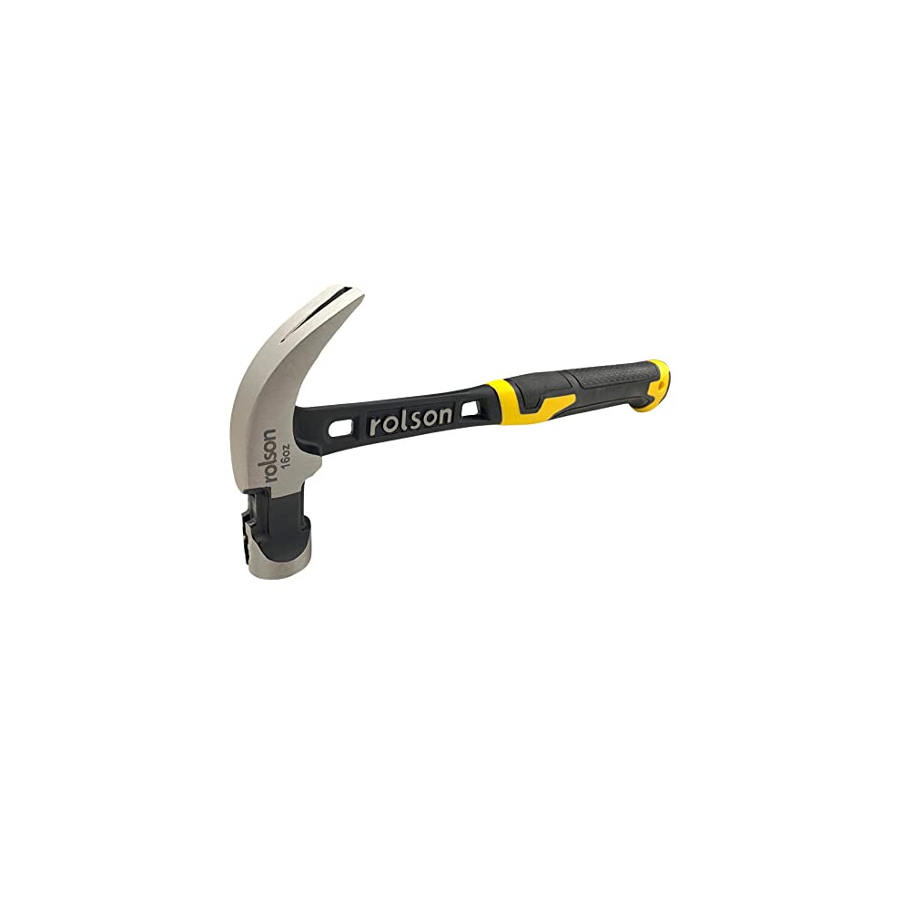 10431 Solid Forged Claw Hammer 16 oz (450g)