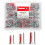 Fischer 544546 Duopower Universal Dowels Kit with Screw, Transparent 1