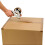 General Purpose Packaging Tape 12 Rolls Brown 48mm x 66m 4
