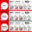Fischer 544546 Duopower Universal Dowels Kit with Screw, Transparent 5