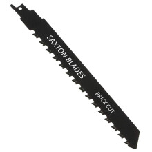 R228BC Brick Concrete Cement Board Cutting Reciprocating Sabre Saw Blade