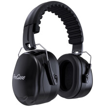 Ear Defenders Adult, 34db Noise Cancelling Headphones Autism Ear Protectors Foldable Hearing Protection Safety Ear Muffs for Alpine Construction