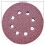5 Inch With 8 Holes Dustless Hook-and-Loop Circular Sanding Discs Sandpaper (100) 4