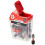 Milwaukee 4932472041 PZ2 25 Piece Shockwave Screwdriver Bits 25mm 2