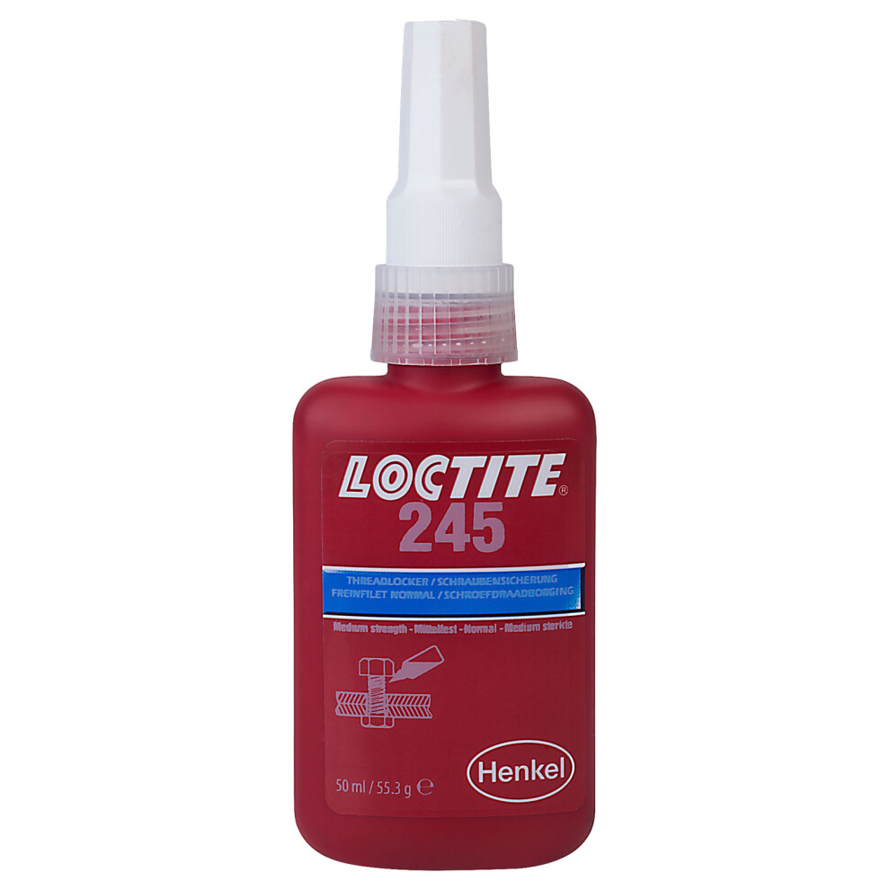 Loctite 230832 245 Medium Strength High Viscosity Thixotropic 50ml