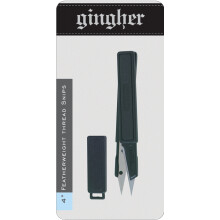 Gingher Featherweight Spring Action Thread Clips 4"01005307