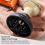 Bellissima IMETEC 11869 Diffuser Hot Air Diffon Ceramic & Argan Oil Tech Black 2