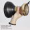 Bellissima IMETEC 11869 Diffuser Hot Air Diffon Ceramic & Argan Oil Tech Black 6