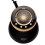 Bellissima IMETEC 11869 Diffuser Hot Air Diffon Ceramic & Argan Oil Tech Black 1