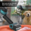 Hoover Hoover HF410P 25.2v Cordless Stick Upright Vacuum Cleaner Pet Anti-Twist 5