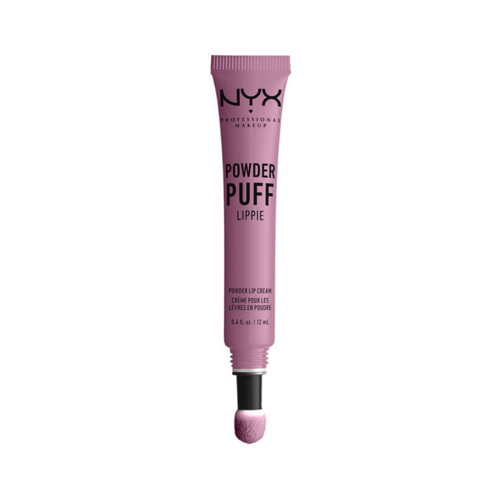 Nyx Professional Makeup Cream Nyx Powder Puff Lippie Lip 12Ml - 15 Will Power