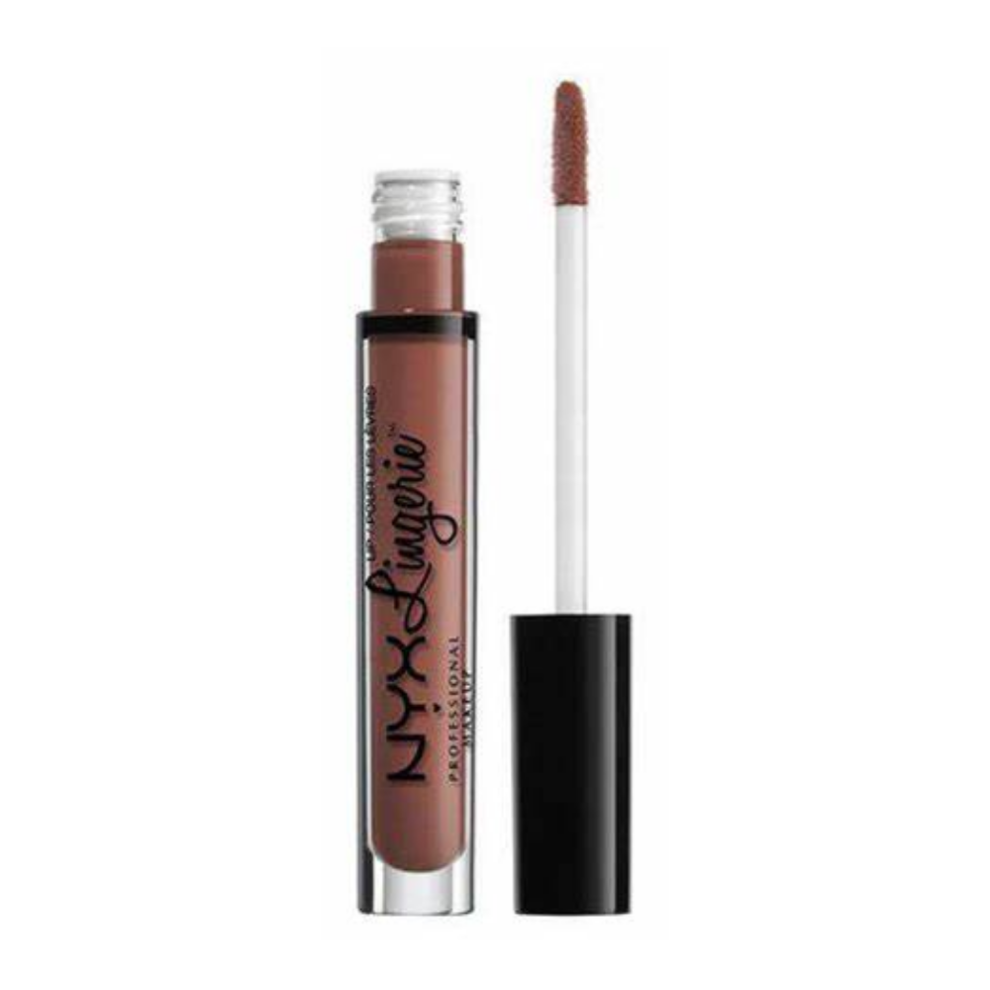 Nyx Lip Lingerie Liquid Lipstick Cabaret Show 4ml-image