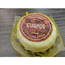 Cheese Azores Portugal 200g Portuguese Cured Mixed Cheese Goat Sheep