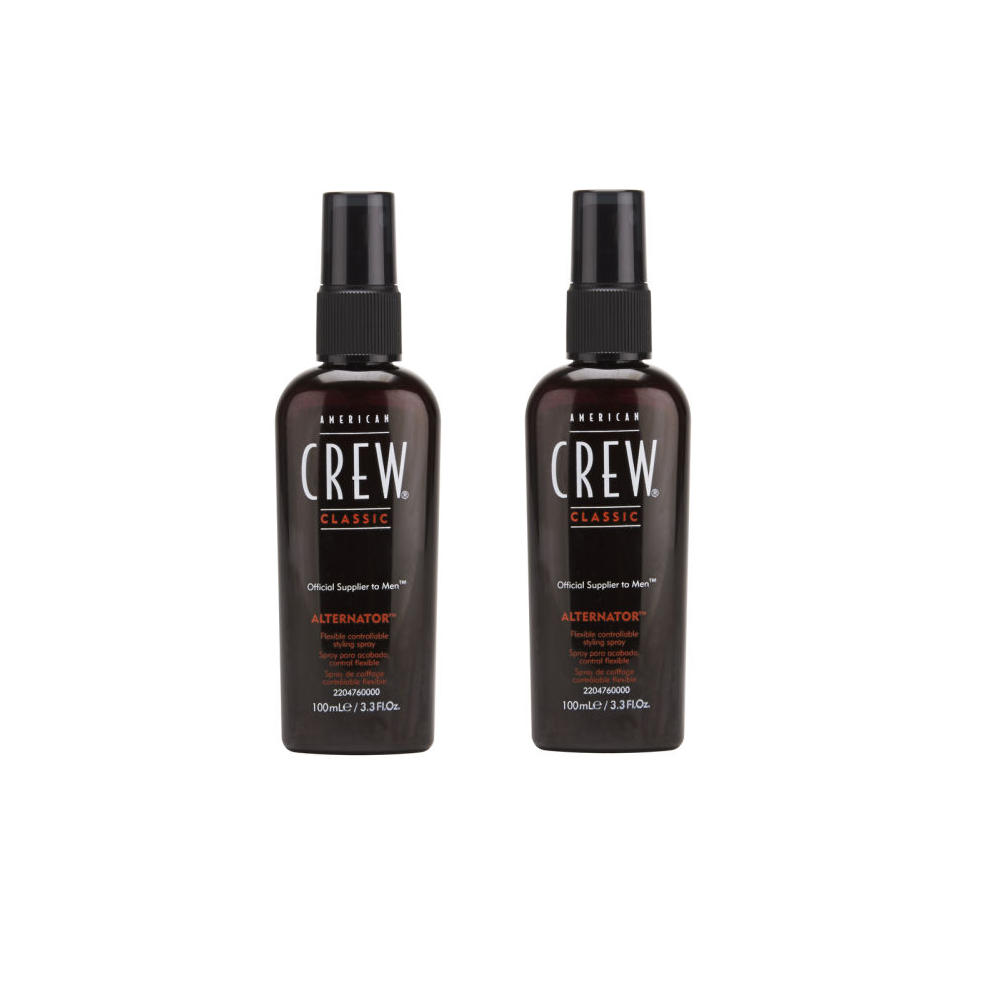 American Crew Alternator 100ml x2