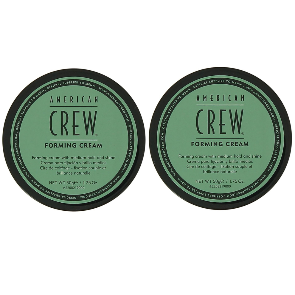 American Crew Forming Cream 50g x2