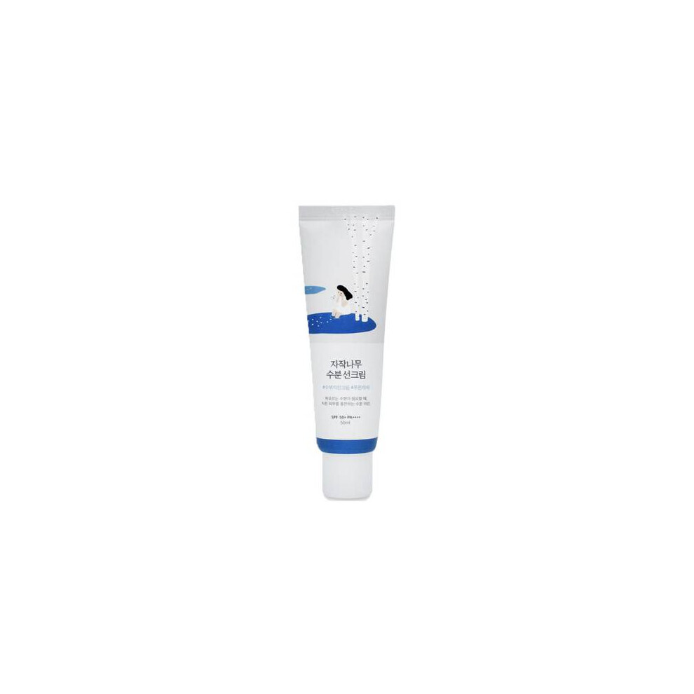 Round Lab Birch Juice Moisturizing Sunscreen SPF 50+ 50ml