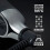 ghd ghd Professional Platinum+ Styler Black 2