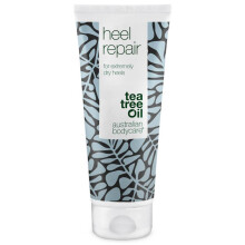 Australian Bodycare Heel Repair 200ml - 25% Urea, Tea Tree Oil, Hydrates & Softens Cracked Heels