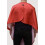 Barber Strong The Barber Cape Shield Collection Red 2