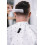Barber Strong The Barber Cape Shield Collection White 2