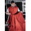 Barber Strong The Barber Cape Shield Collection Red 1