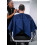 Barber Strong The Barber Cape Shield Collection Blue 1