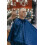 Barber Strong The Barber Cape Shield Collection Blue 2