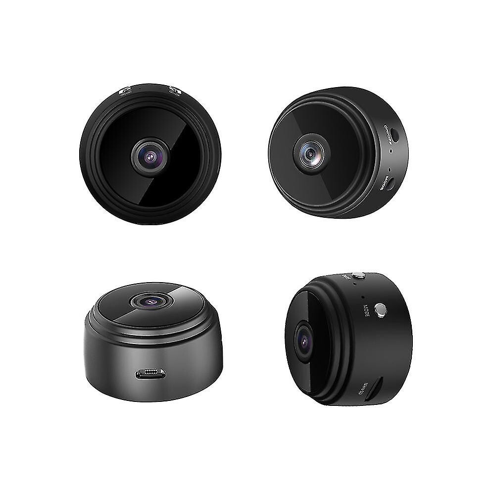 32gb  Wireless Camera  1080p Hd Small Home Security  Camera With Night Vision Motion Detection
