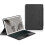 For Google Pixel Tablet Pu Leather Stand Case With Backlit Keyboard, Multi-touch Trackpad 1