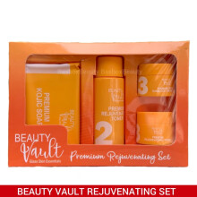 Beauty Vault Premium Rejuvenating Set Glass Skin Essential For Moisturizing Your Skin