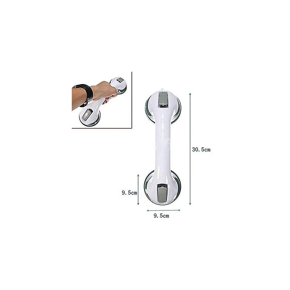 Bathroom Suction Cup Handle