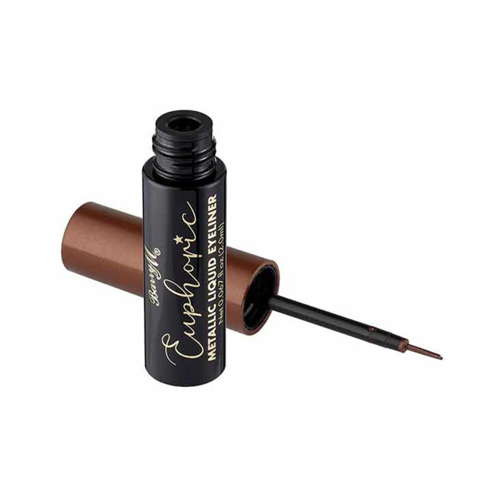 Barry M Cosmetic Euphoric Metallic Liquid Eyeliner - Jubilant