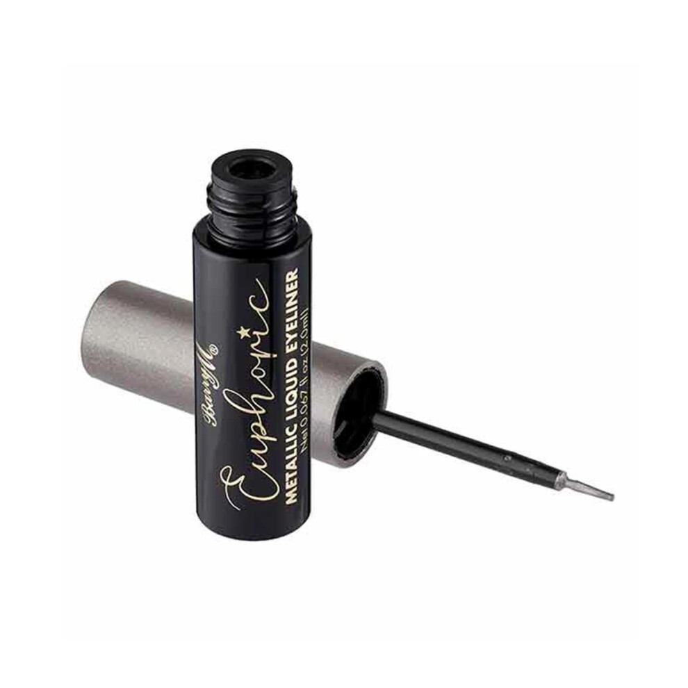 Barry M Cosmetic Euphoric Metallic Liquid Eyeliner - Eager