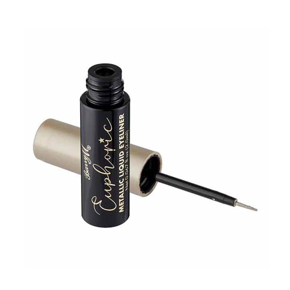 Barry M Cosmetic Euphoric Metallic Liquid Eyeliner - Elated