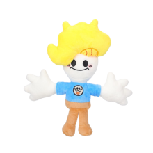 (Boy) Haminations Bryson and Ham Plush Toy Plushie Stuffed Doll Toy Kids Gifts UK