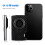 Metal AirTag Credit Card Holder  RFID Blocking 2