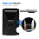 Metal AirTag Credit Card Holder  RFID Blocking 7