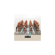 (Battle Droids T (21pcs)) New Star Wars Clone Troopers Minifigures Gift Fit Lego