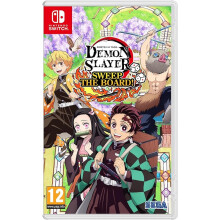 Demon Slayer -Kimetsu no Yaiba- Sweep the Board! (Nintendo Switch)