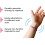 12 stuks verstelbare leren muggenwerende armband 4