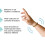 12 stuks verstelbare leren muggenwerende armband 6