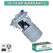 FOR PEUGEOT 307 1.4, 1.4 16V, 1.6 16V, 2.0 16V IN TANK FUEL PUMP ASSEMBLY 1525Q4