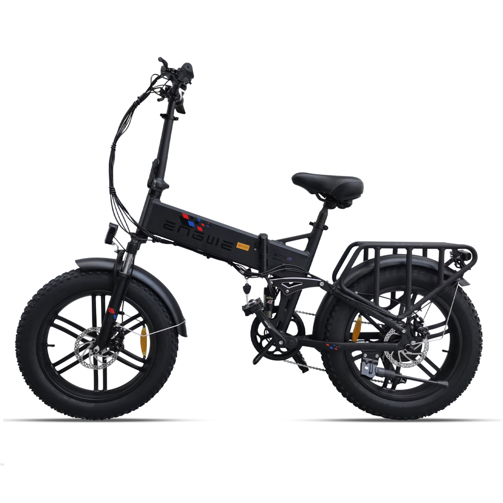 [uk ] Engwe Engine X 250w 13ah 48v 20*4in 100-120km  Range Folding Fat Tire Electric Bike ycle  Mountain E Bike-arrival Notice