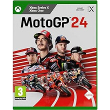 MotoGP 24 (Xbox Series X and Xbox One)